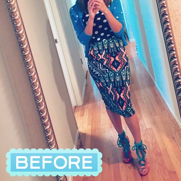 Jeffrey Campbell Duncan tropical novelty lace up heels 7 - Picture 6 of 13